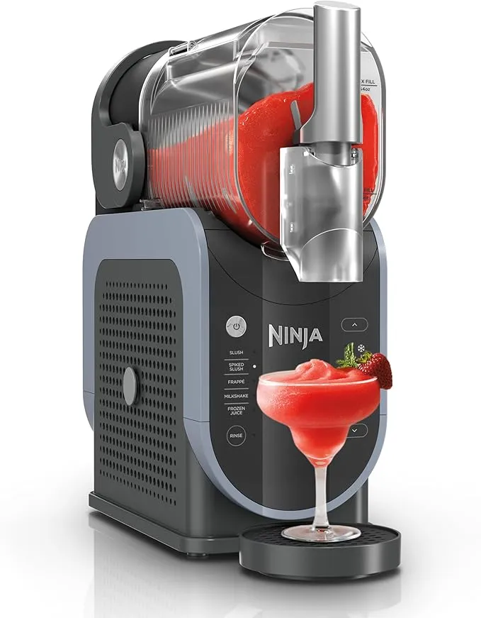 Discover the Ninja SLUSHi Professional Frozen Drink Maker: Your Ultimate Frozen Beverage Solution