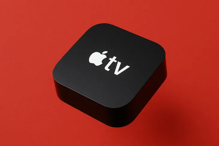 Apple TV 4K