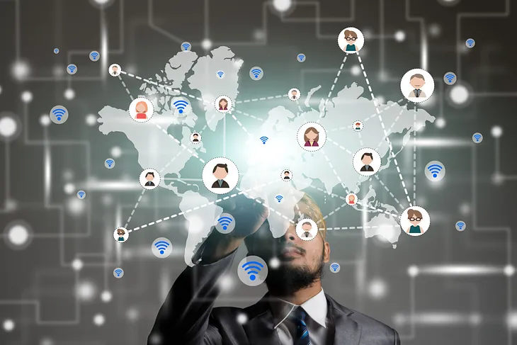 How to Build a Successful Business Network Online