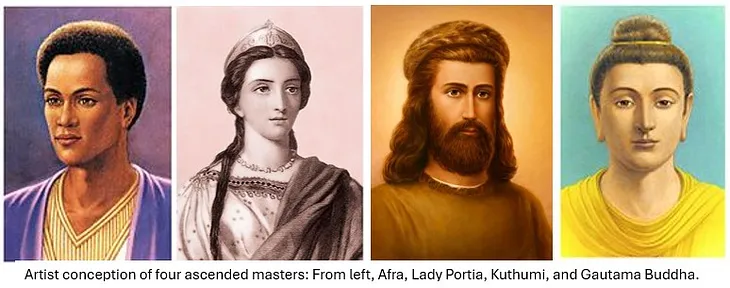 Who are the Ascended Masters and What Do They Teach?