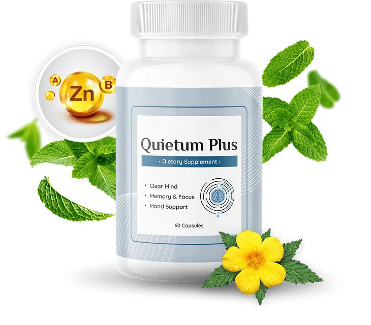 Unlocking Tranquility with Quietum Plus — A Comprehensive Review