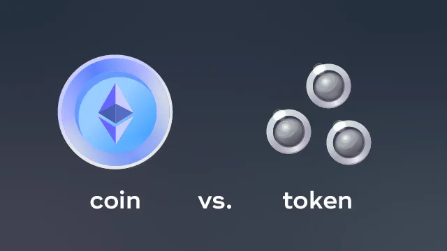 CRYPTO COIN & TOKEN: IS THERE A DIFFERENCE?