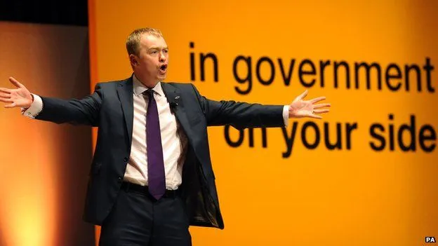 My Soul, My Life, My All: Reflections On The Resignation of Tim Farron.