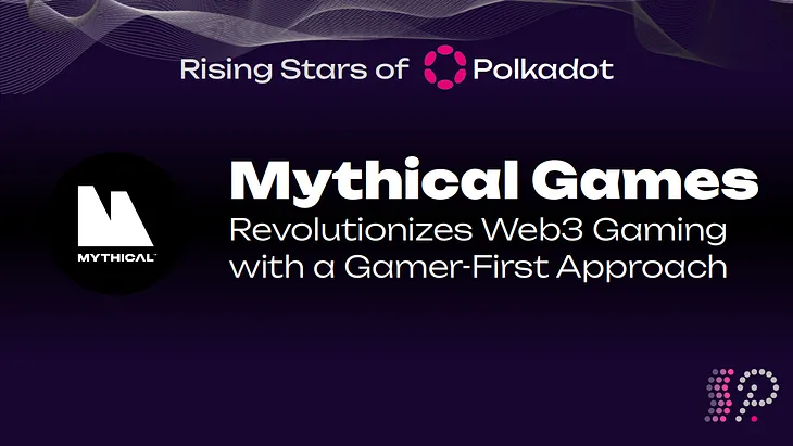 From NFL Rivals to Blankos: Mythical Games Revolutionizes Web3 Gaming with a Gamer-First Approach