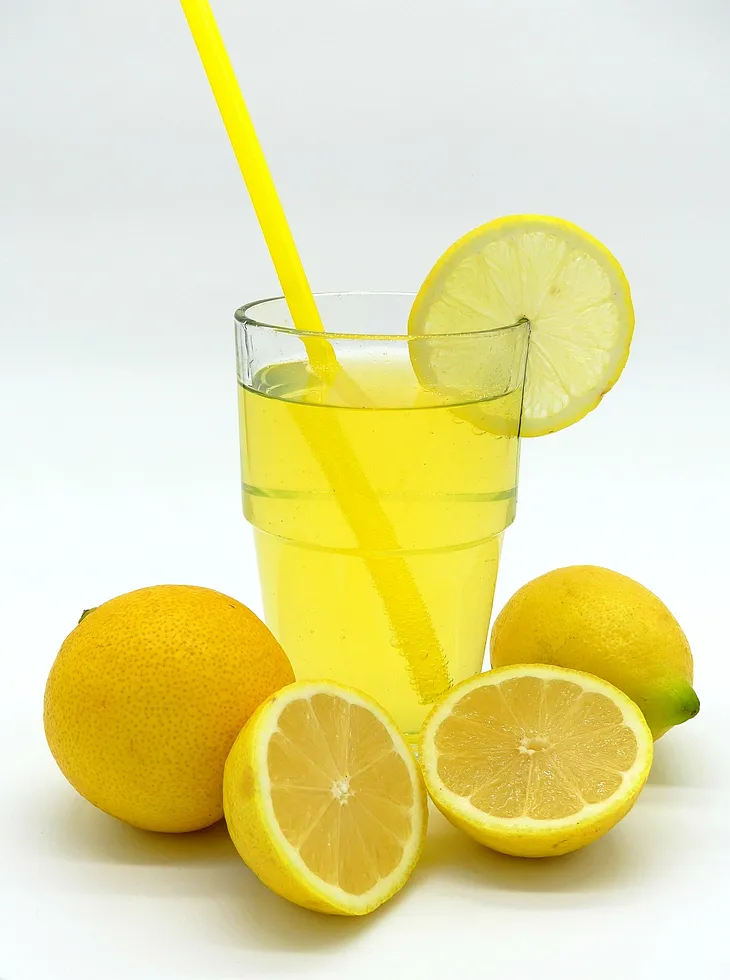 How to Make Fermented Lemonade and Understanding Its Health Benefits