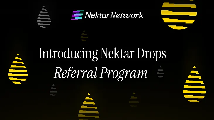 Announcing the Nektar Drops Referral Program for Diva Enzyme Vaults