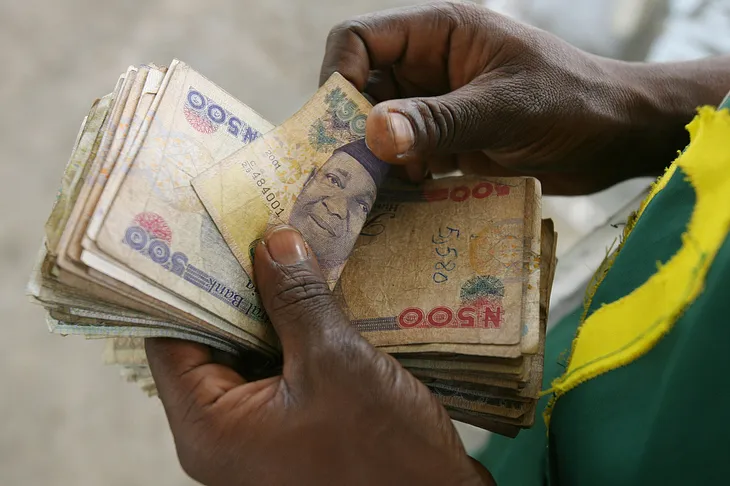 Is Nigeria’s economy going to be solved by the new Naira Note?