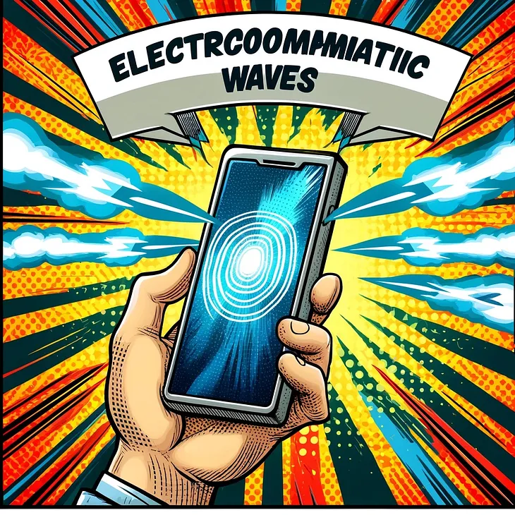 The fear of smartphone electromagnetic waves🇺🇸🇬🇧🇿🇦🇦🇺
