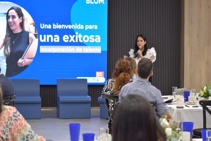 BLUM CEO Champions Human-Centric Nearshoring at Mexico Forum