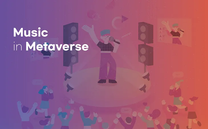 [Content] Music in Metaverse