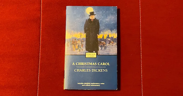 A Christmas Carol Book Review