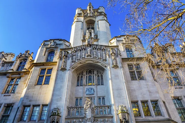 An analysis of the For Women Scotland Judgement