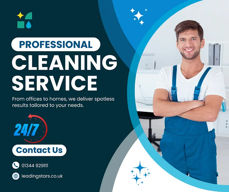 Professional Office Cleaning Services For Bracknell Tech Startups