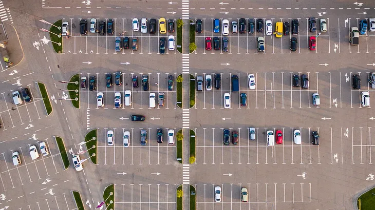 Efficiently Assigning the Nearest Parking Spot: A Step-by-Step Guide Using Min Heaps in Parking Lot…