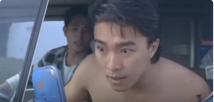 Dragon Fight: The Only Time Jet Li and Stephen Chow Acted Together