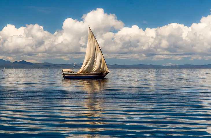 Why Teaching is Like Sailing