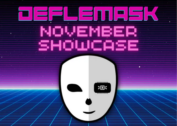 Deflemask November Showcase