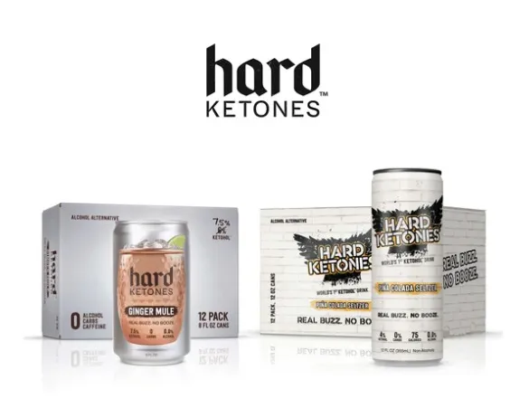 Hard Ketones: My favorite alternative to alcohol