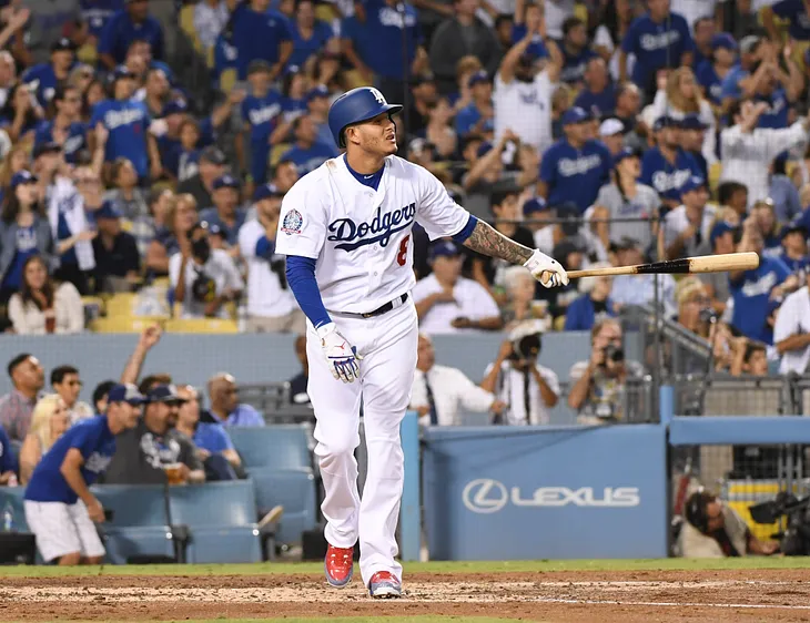 Dodgers set franchise home run record and keep NL West lead