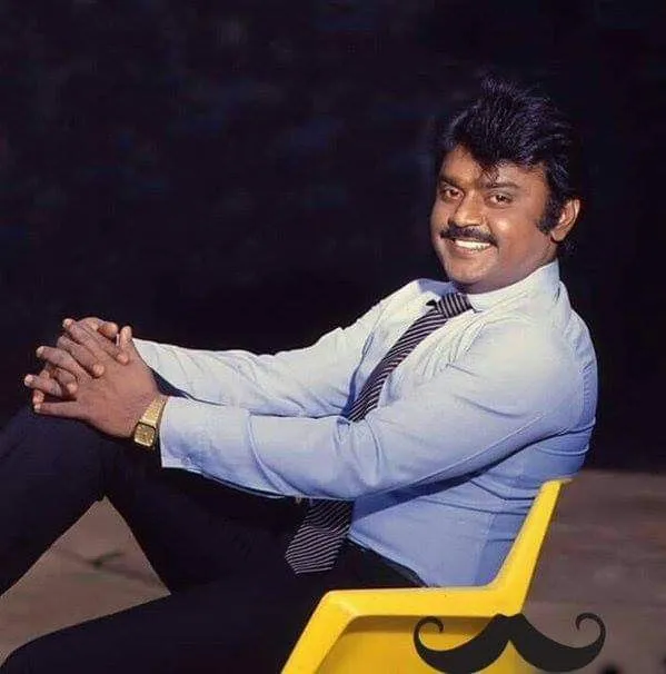 Versatility was Vijayakanth’s middle name