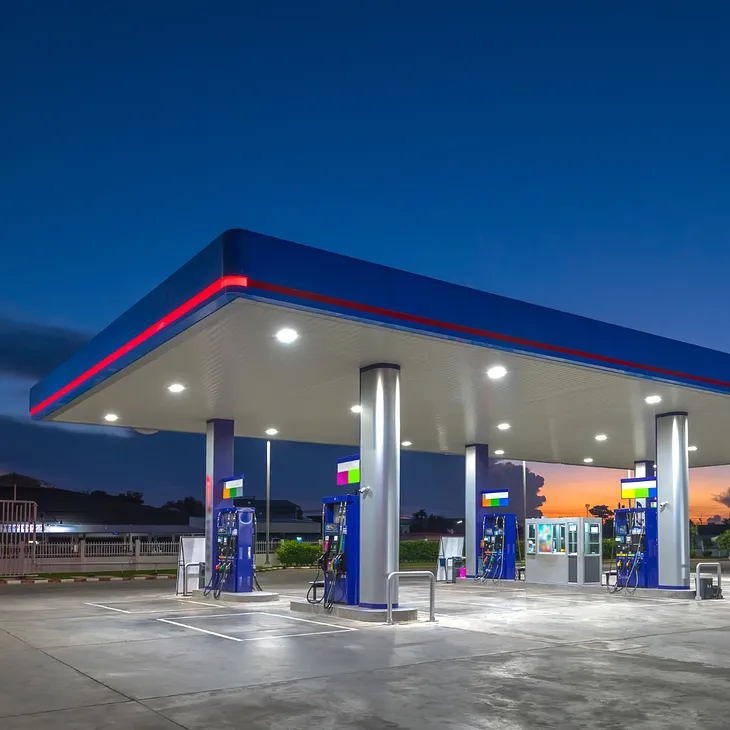 Unlocking Success: The Art and Science of Choosing the Perfect Petrol Station Location