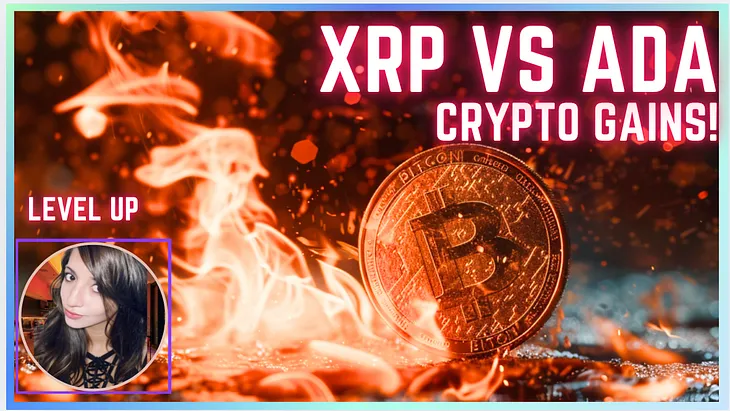 Multiplying Gains: Rotating XRP Profits into Cardano (ADA) with Bullish Crypto Price Targets