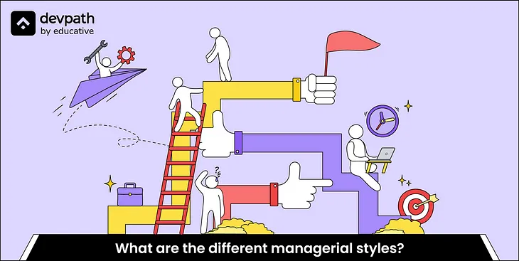 What are the different managerial styles?