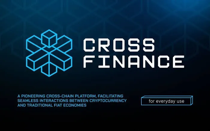 Cross Finance Where Crypto Meets Simplicity and Adventure