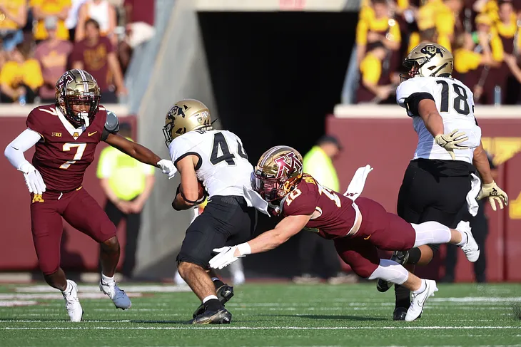 Nail-Biting Colorado Football: Buffaloes Outlast North Dakota State