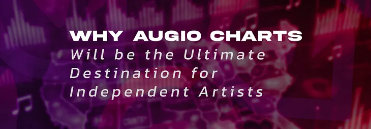 Why Augio Charts will be the Ultimate Destination for Independent Artists