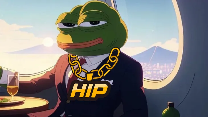 HIP IS MEME 💲💲