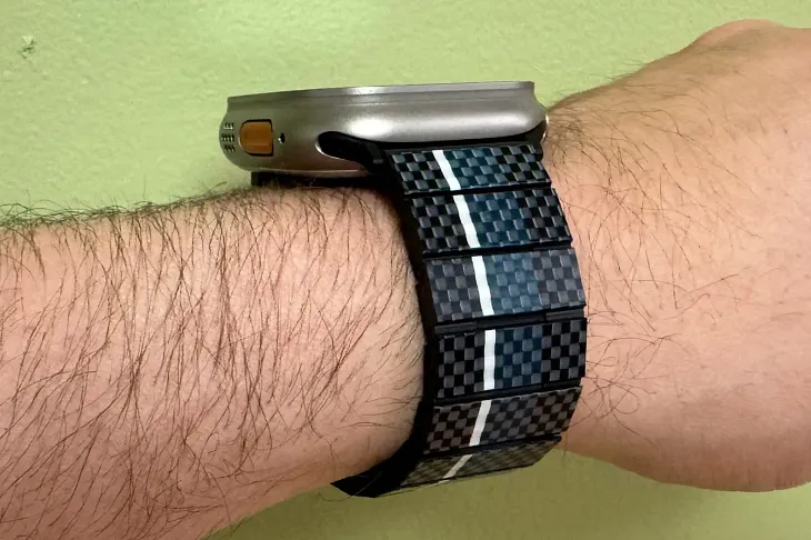 PITAKA Apple Watch Band 2024 REVIEW — MacSources