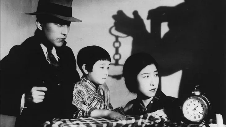 Before Ozu Was Ozu: That Night’s Wife