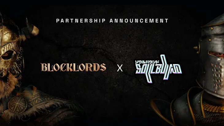 Blocklords X Soulbound