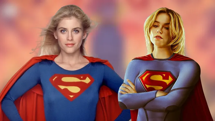 Former Supergirl Helen Slater on Milly Alcock’s casting as the DCU’s Supergirl