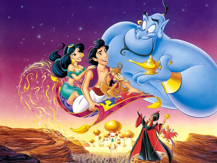 Review: Disney’s Aladdin