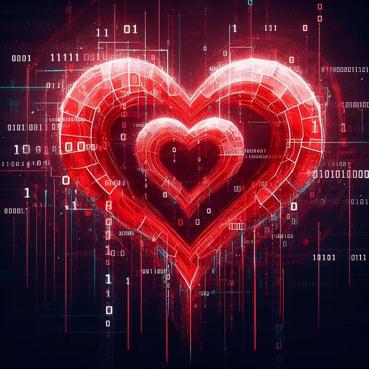 Silicon Heartbeats: A Love Encrypted