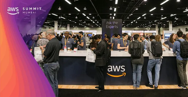 AWS Summit Mumbai 2019 Guide