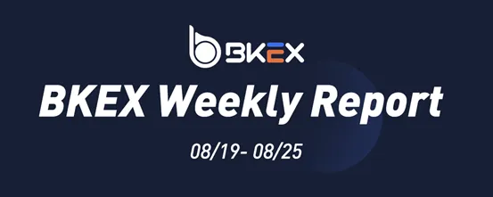 The 32nd Weekly Report of BKEX