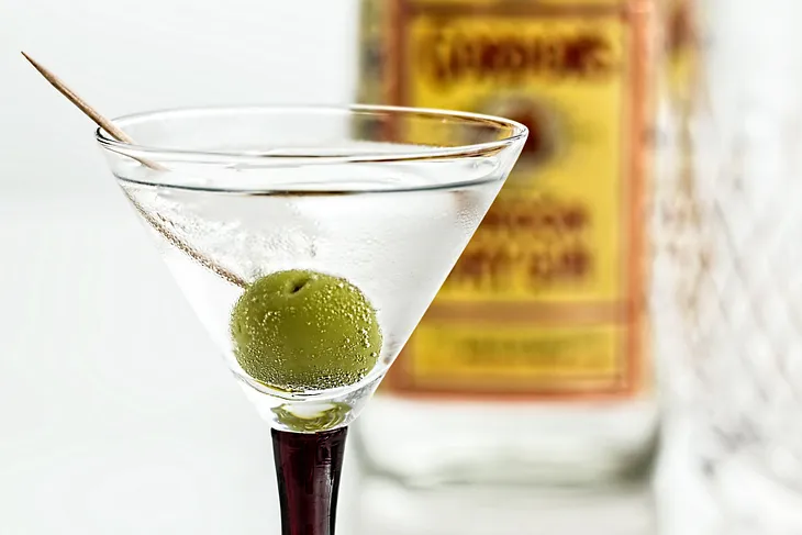 The Asshole’s Guide to Martinis