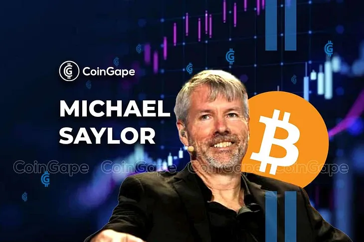 Michael Saylor Continues to Grow His $1 Billion Personal Bitcoin Portfolio