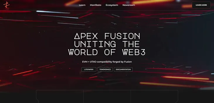 Time to research: Apex Fusion