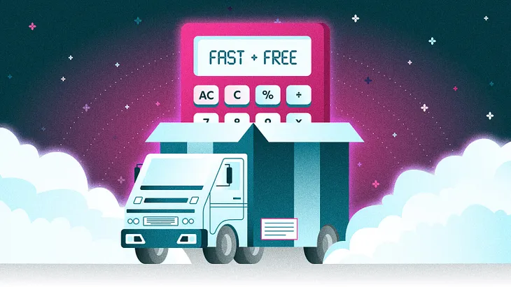 Fast & Free: How to Price (or “Unprice”) E-Commerce Shipping to Perfection