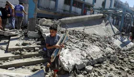 Catch-Up Time: What’s Going on in Gaza?