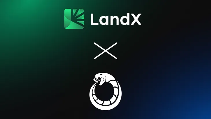 LandX x Uroboros — Partnership Announcement