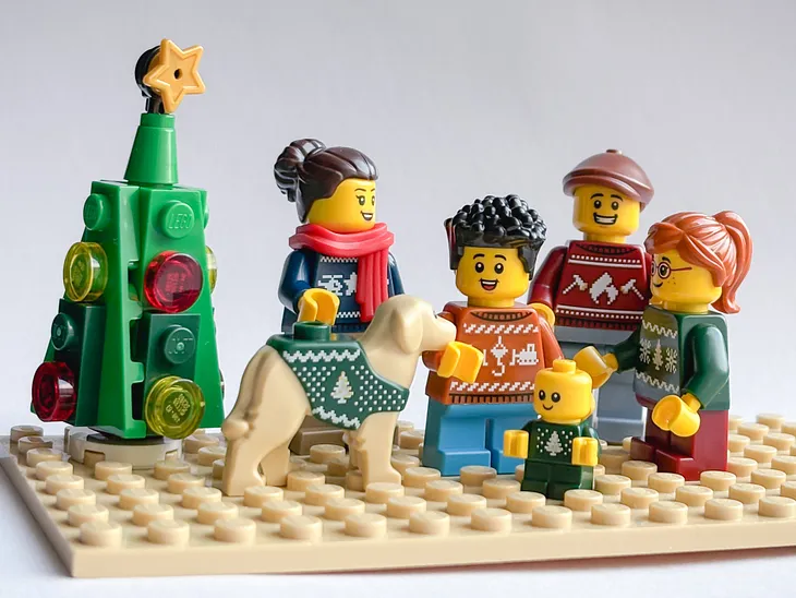 LEGO City’s Ugly Sweaters Steal the Show in This Year’s Advent Calendar