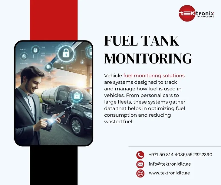 Construction and Heavy Equipment Fuel Tank Monitoring in UAE