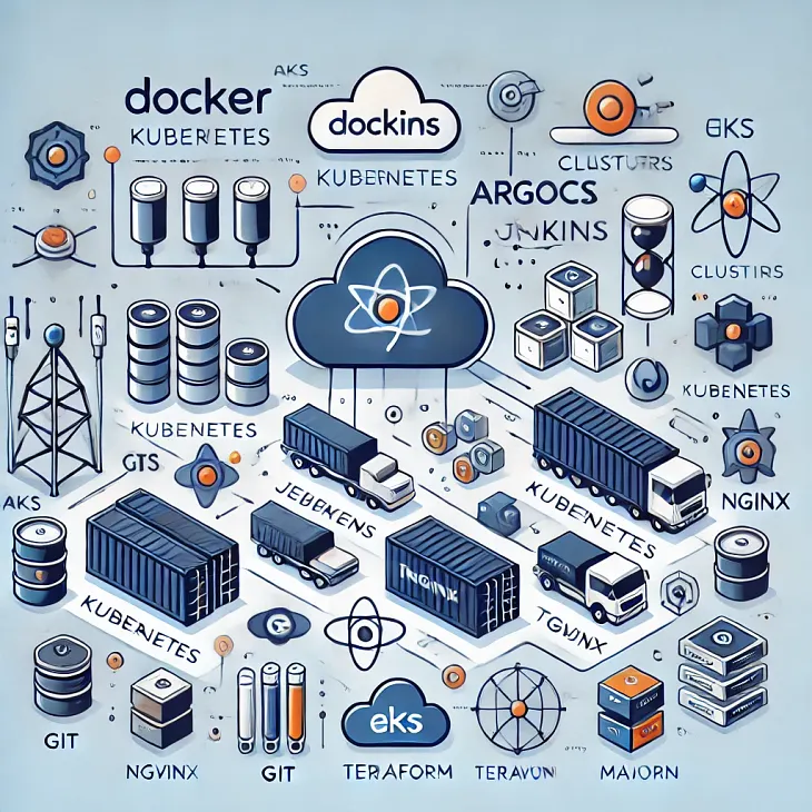 DevOps in 90 Days-Series: Comprehensive Step-by-Step Course Series