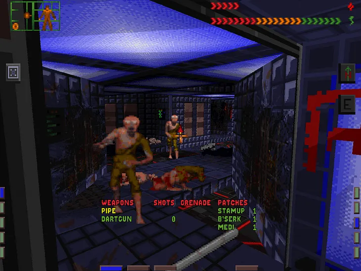 This Game In History: SYSTEM SHOCK (1994)