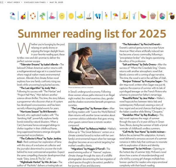 The Sun-Times book list wasn’t an AI mistake. It was a human one.